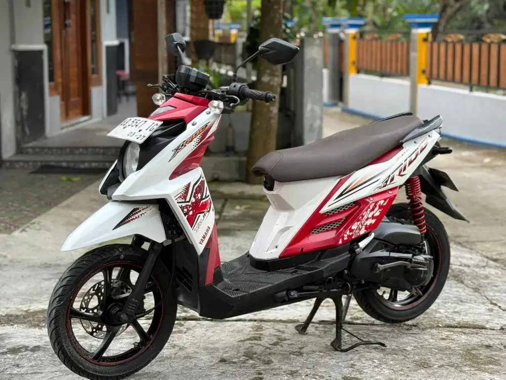 Yamaha xride 2014 ab pajak on