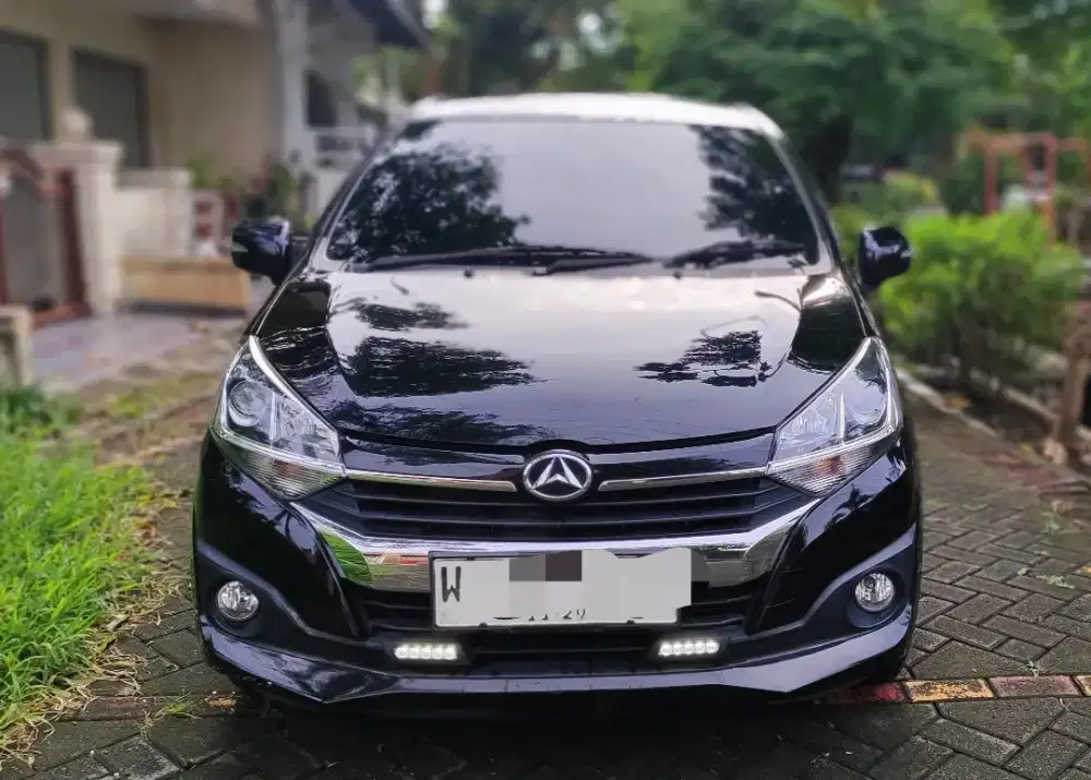 Daihatsu Ayla R Deluxe AT NIK 2019