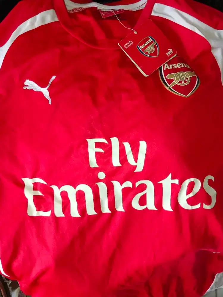 Kaos bola dewasa kw All size