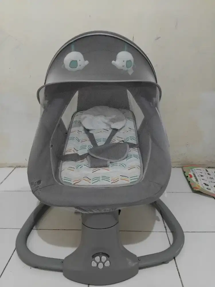 Ayunan bayu snugglie