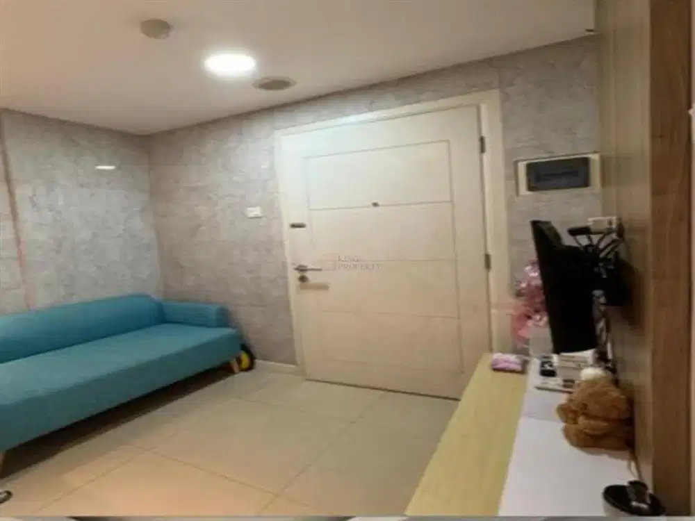 Sewa 1BR Madison Park Podomoro City – Modern Minimalis Cozy, Dekat Central Park & Akses Tol