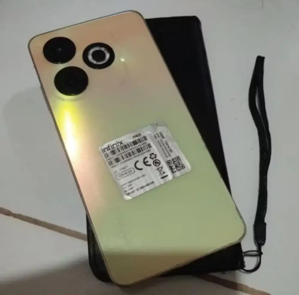 Infinx smart 8 4+4/128gb