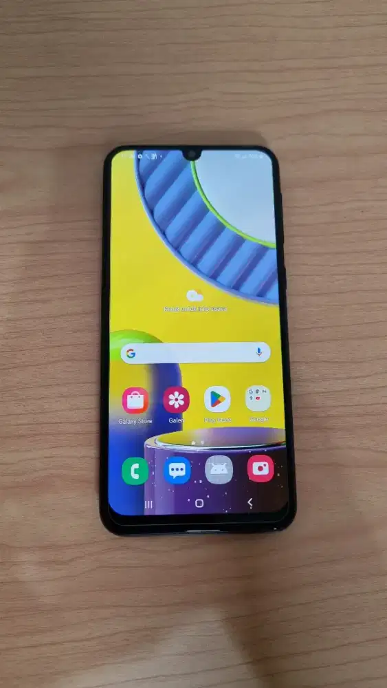 SAMSUNG GALAXY M31 (SECOND)