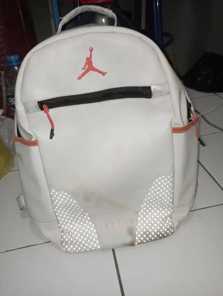 Jordan size 25liter,kondisi 70%,jual 130k