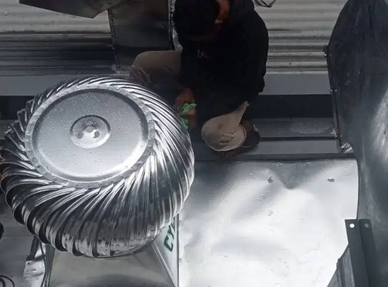 JUAL TURBIN VENTILATOR ATAP JAKARTA – Solusi Sirkulasi Udara Alami