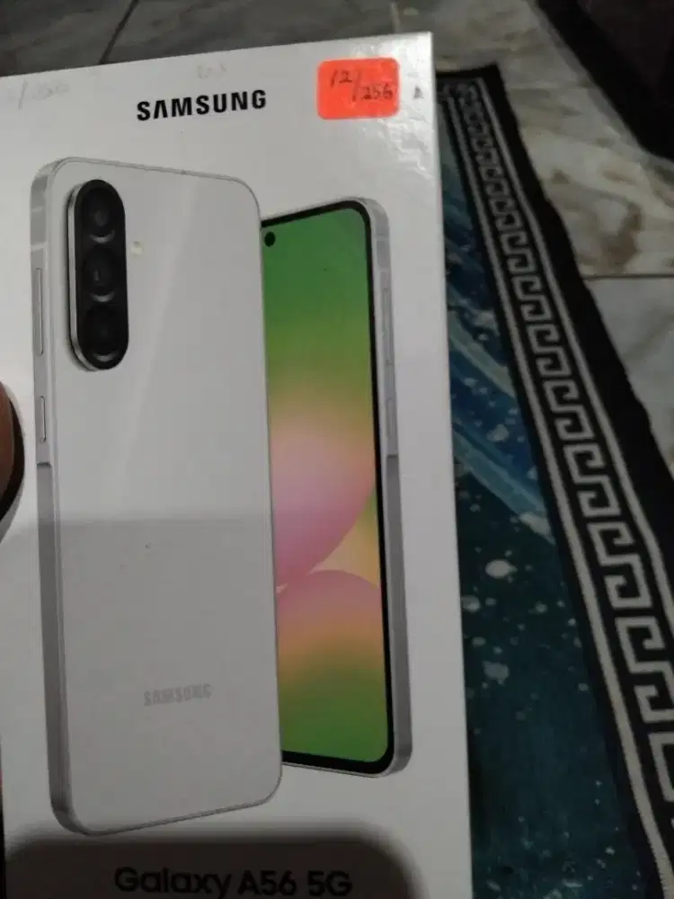 Jual cepet edisi puasa samsung A 56 Ram 12/256