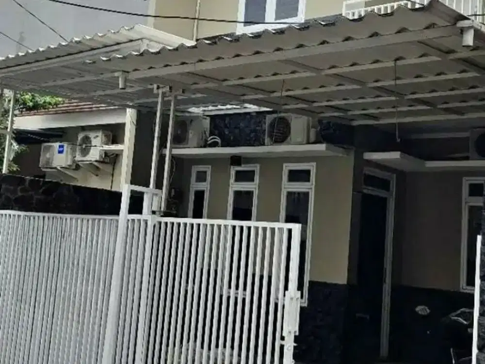 DIJUAL RUMAH GRAHA KARANG TENGAH CILEDUG TANGERANG