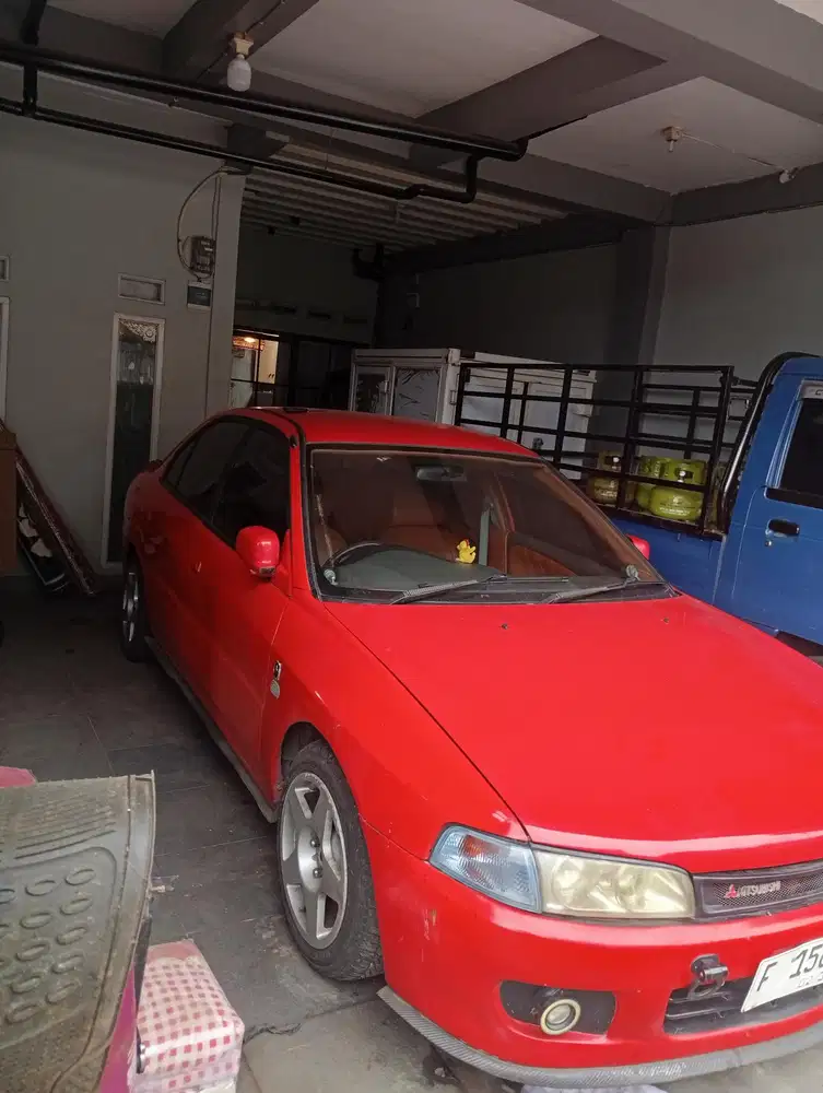 Mitsubishi Lancer 1997 Bensin