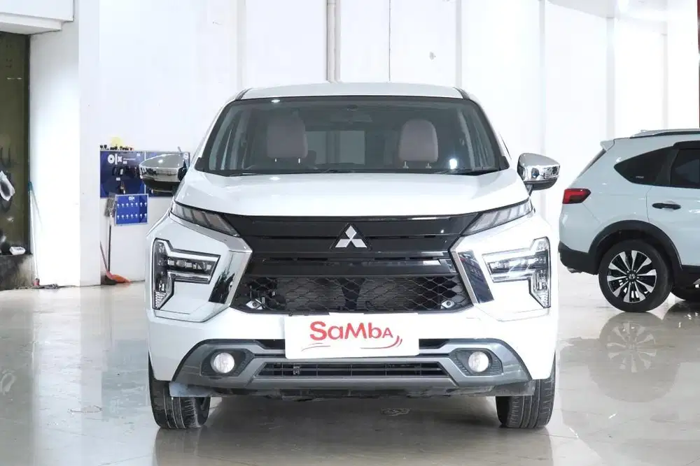MITSUBISHI NEW XPANDER ULTIMATE A/T 2022..PAJAK NOVEMBER 2026
