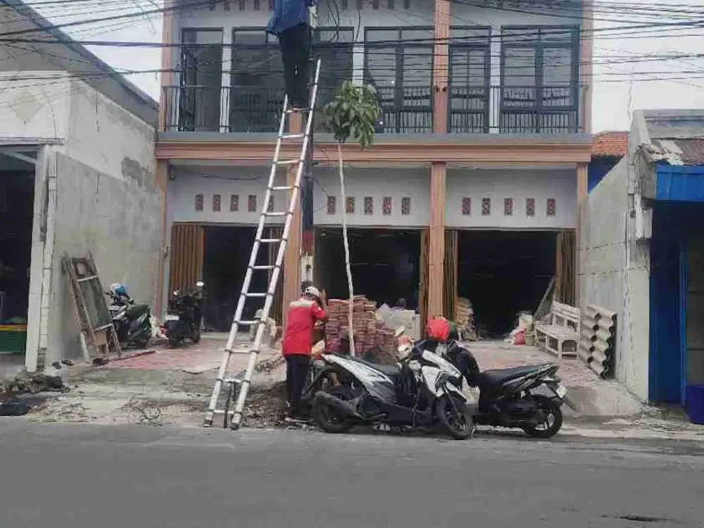 RUKO STRATEGIS RAYA TAMBAK REJO SBY