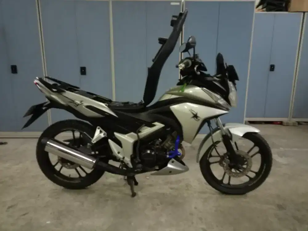 Honda cs1 2008 komplit