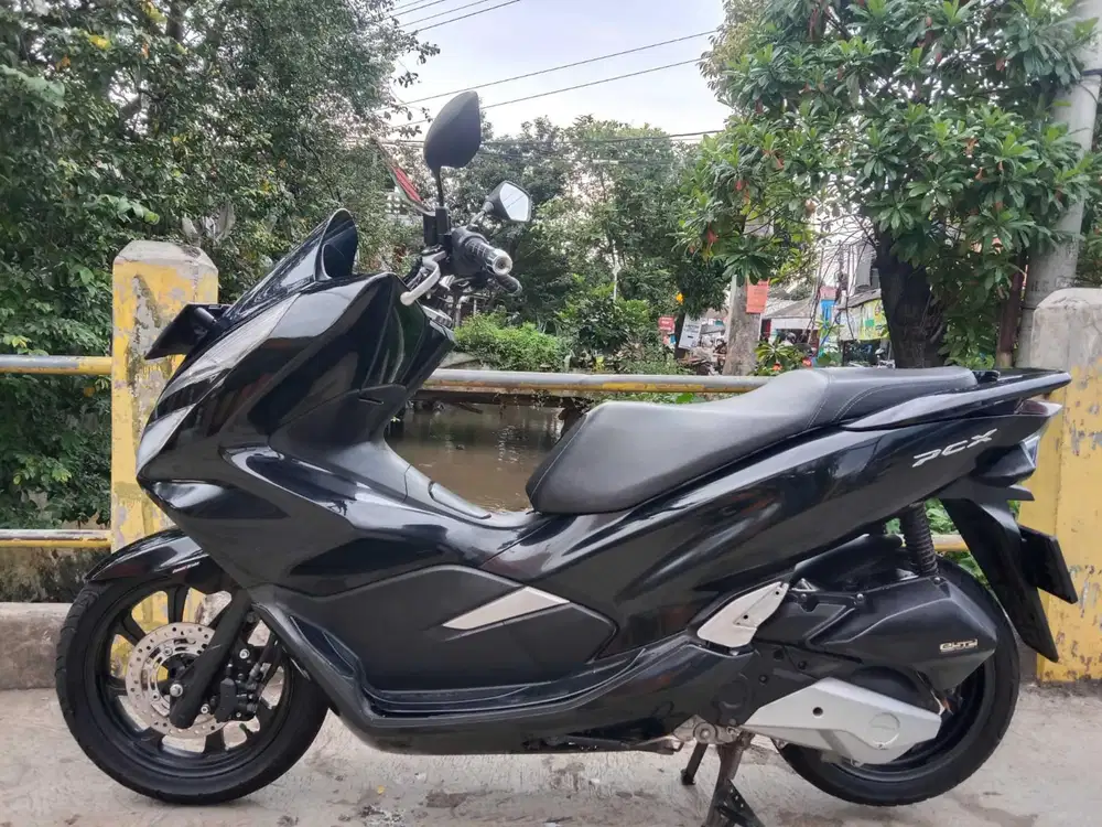 Honda PCX 150 th 2019 bisa cash/, kredit