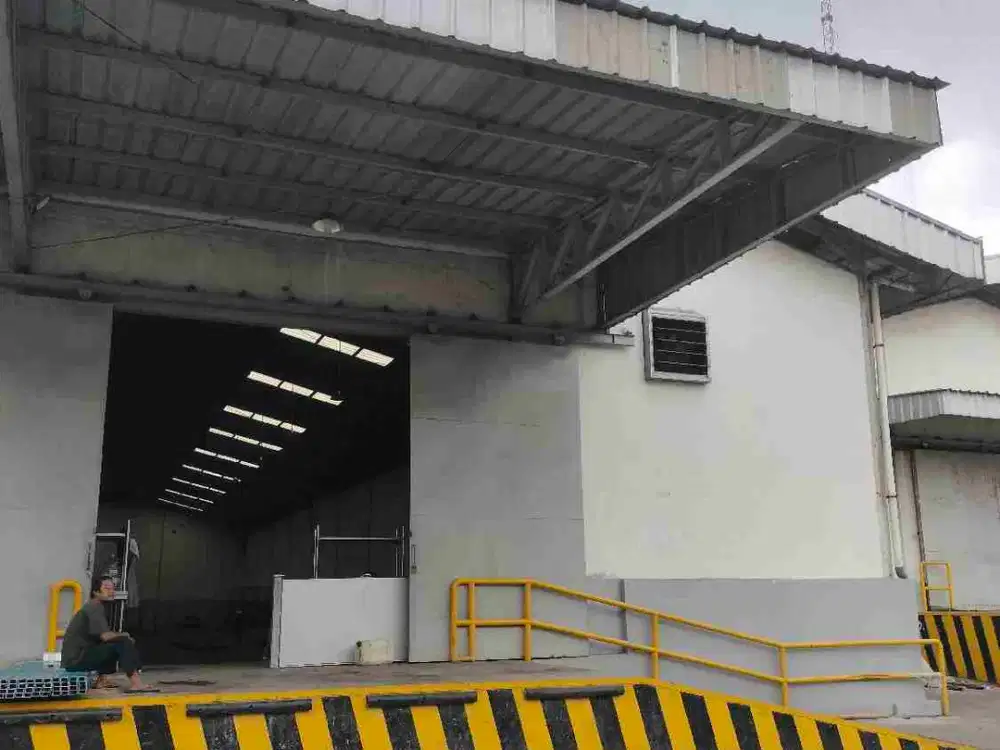Disewa Gudang Lokasi Strategis Di Narogong Bekasi