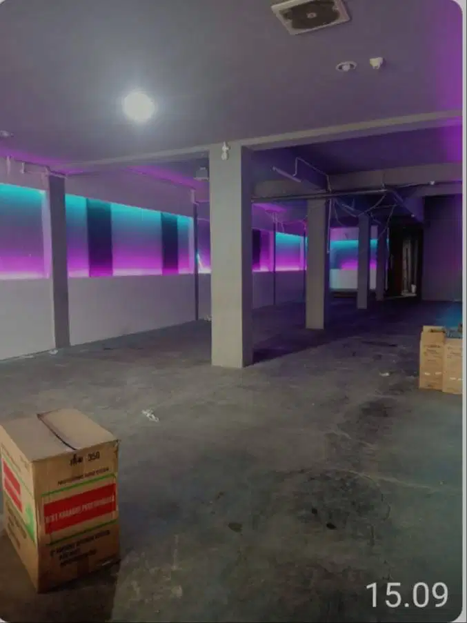 Ruko 3 Lantai Siap Pakai di Mainroad Sudirman Bandung