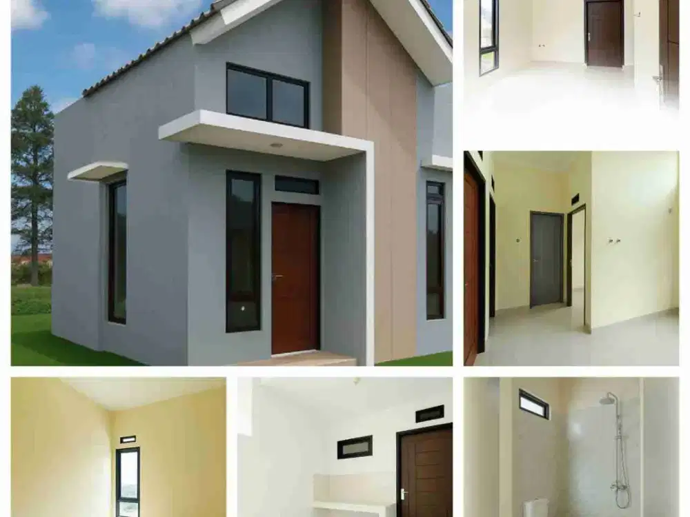 RUMAH KOMERSIL LOKASI STRATEGIS DP 0