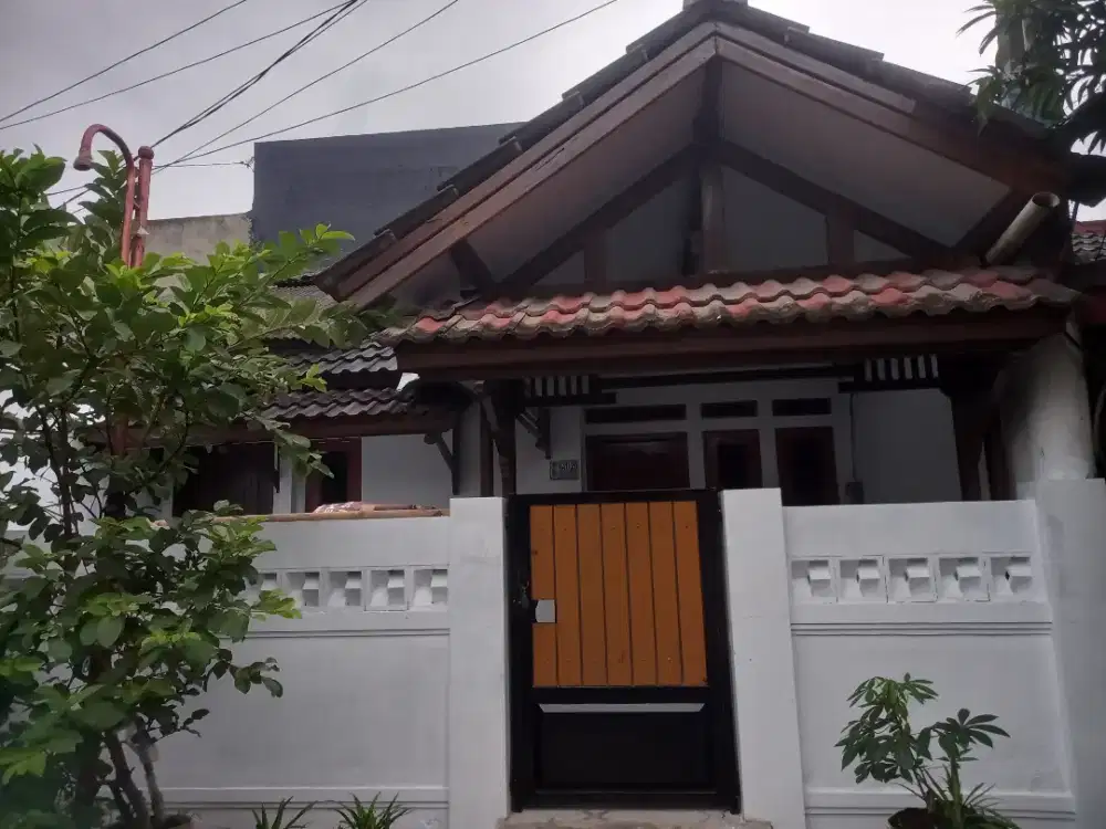 Disewakan Rumah Perumahan Taman Wisma Asri 2