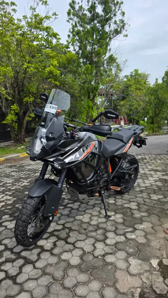 KTM 1190 Adventure 2013