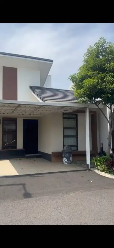 Rumah Minimalis Siap Huni di Podomoro Bandung