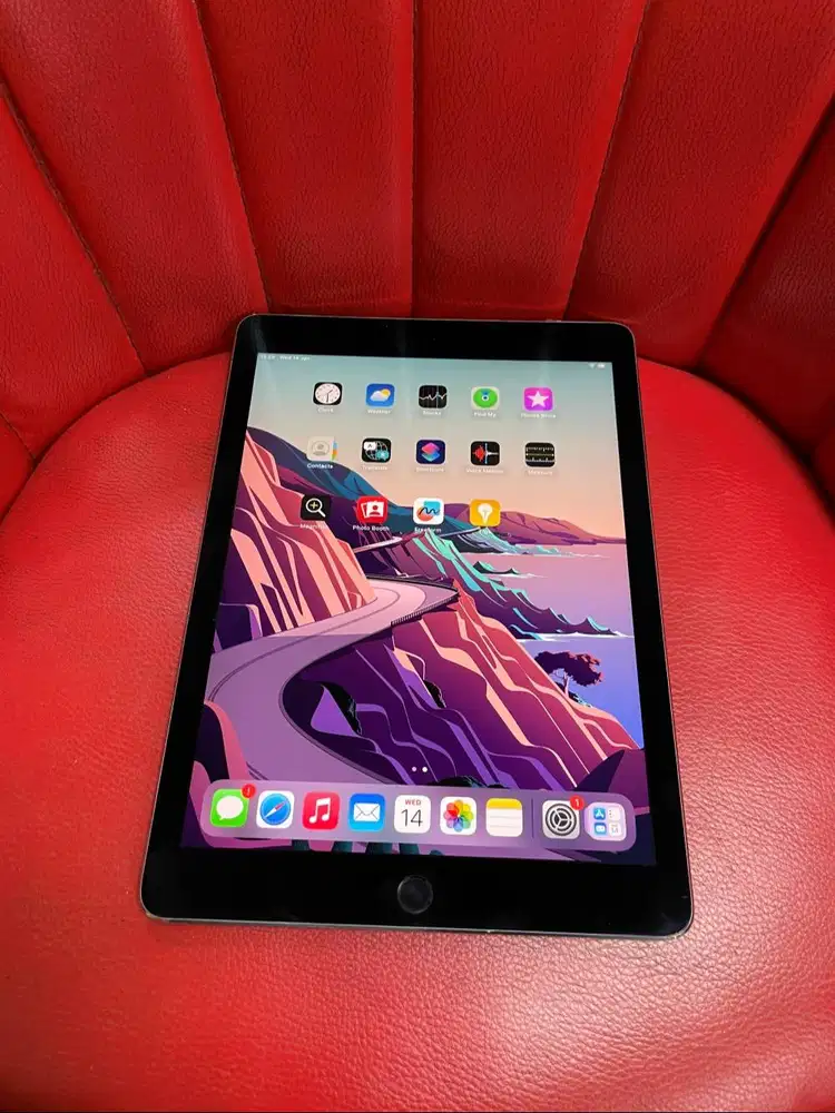 iPad Pro 9,7 inch 256gb Wifi Space Gray Gen-1 Harga Terjangkau