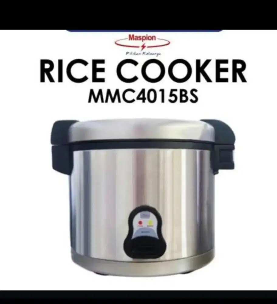 RICE COOKER MASPION