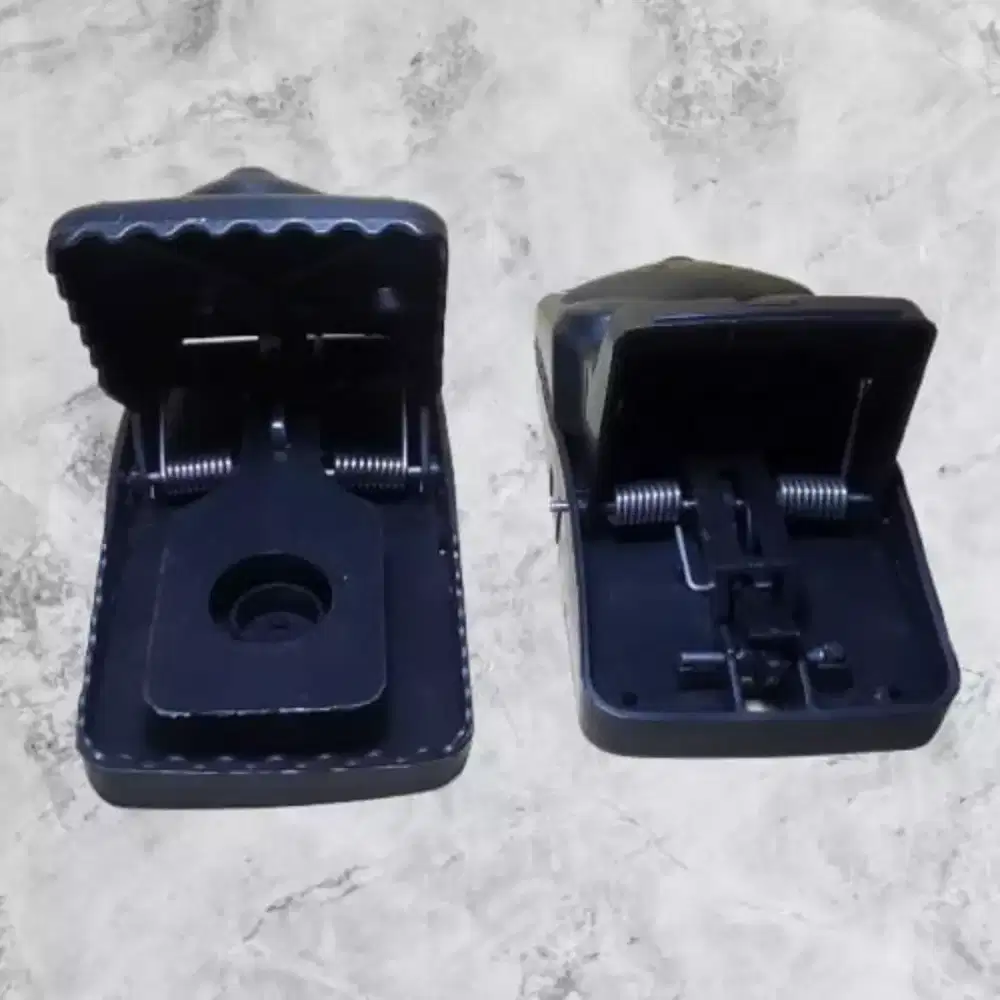 Alat Perangkap Penangkap Tikus Jebakan Penjepit Bergigi