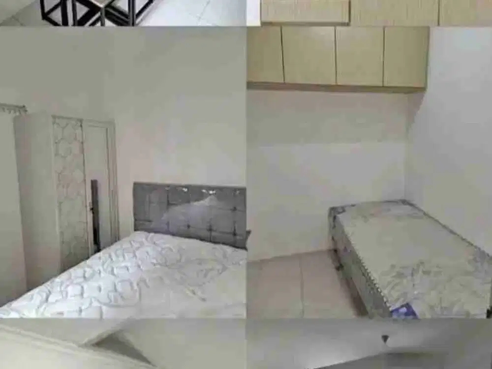 Tower B Lantai 5‼️Apartemen Puncak Kertajaya dekat ITS