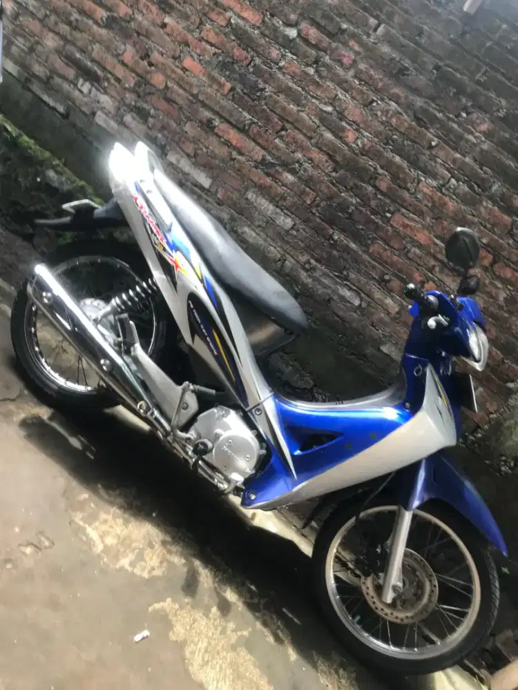 Honda Karisma 125 – karisma x 125 - karisma d