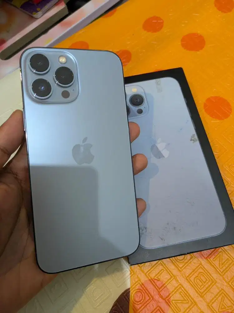 Iphone 13 pro max 256gb ibox nominus