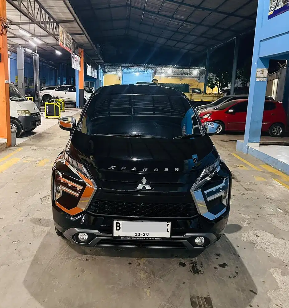 Mitsubishi Xpander 2024 Bensin