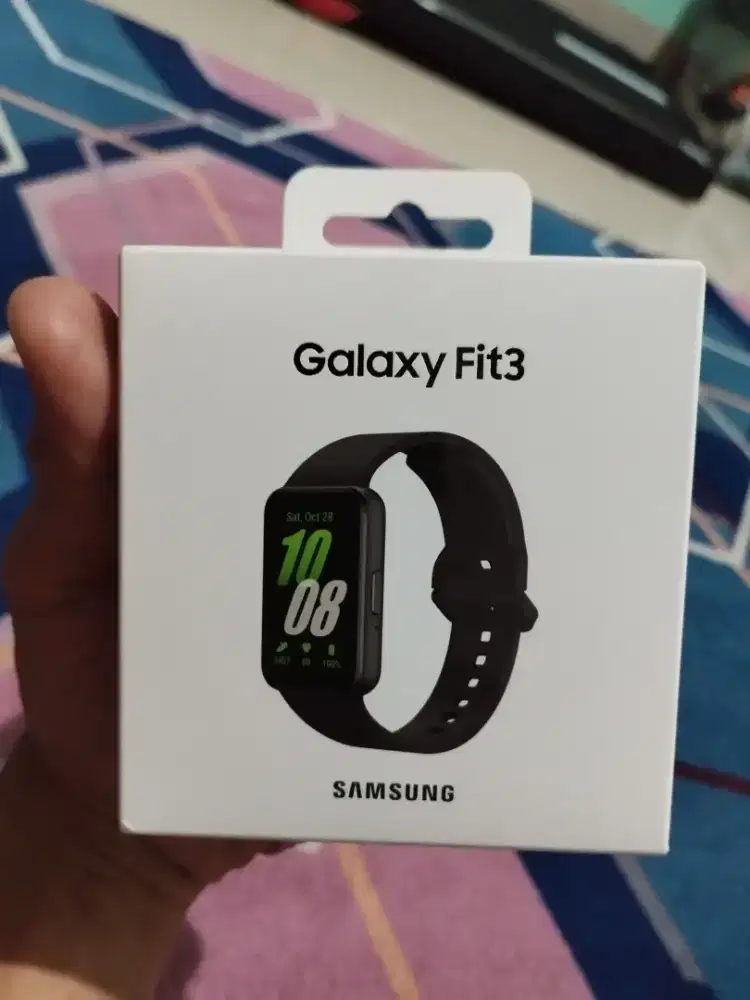 Smart watch Samsung fit