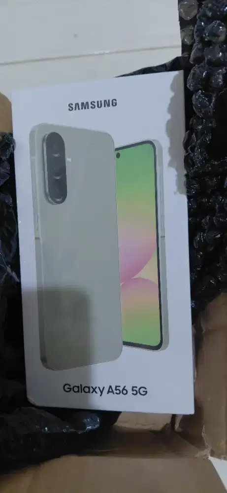 Samsung A56 baru 8/256