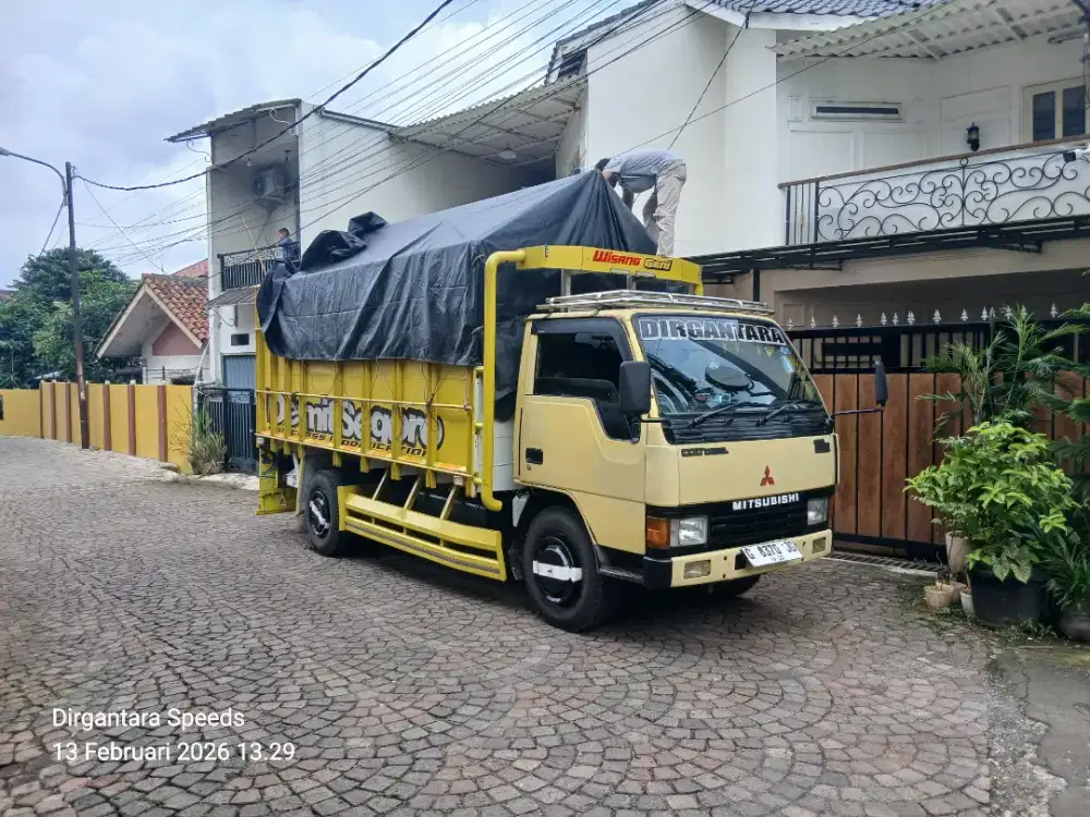 Sewa truk pindahan rumah dalam dan luar kota