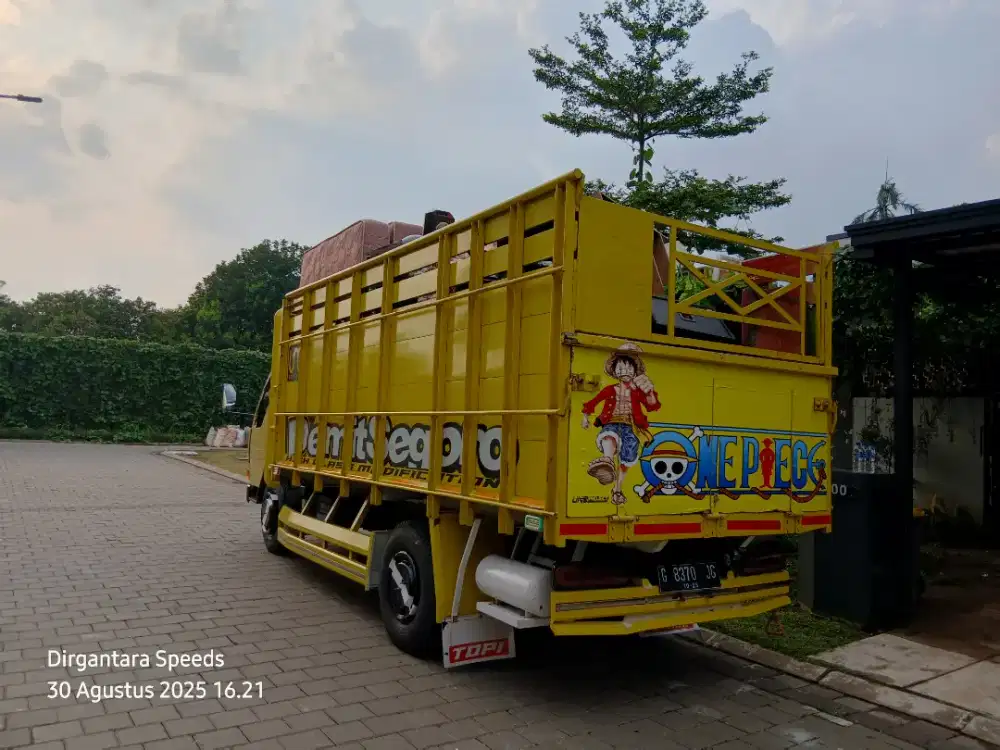 Sewa truk pindahan rumah dan angkut barang lainnya
