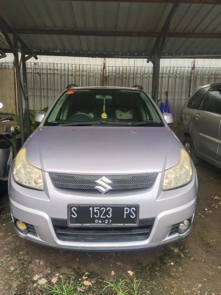 Suzuki SX4 2009 Bensin