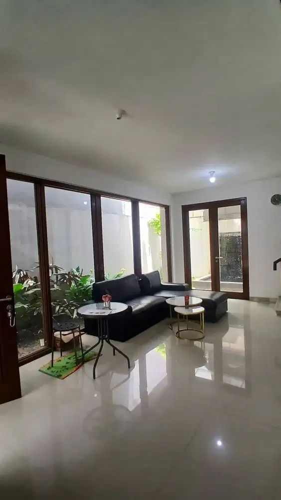 Rumah Siap Huni Furnished di Buah Batu Square Bandung