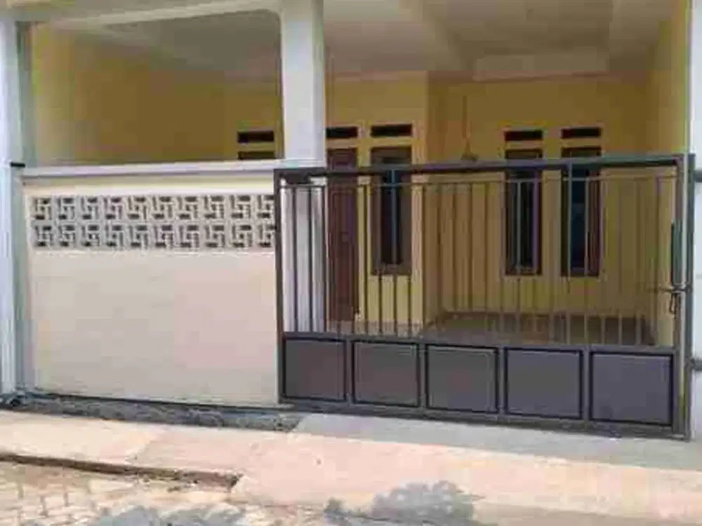 Dijual Rumah di Puri Mahoni Sepatan