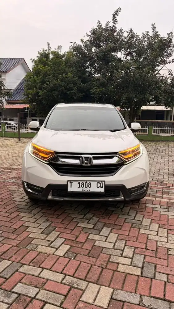 Crv 1,5 TC Prestige at 2020