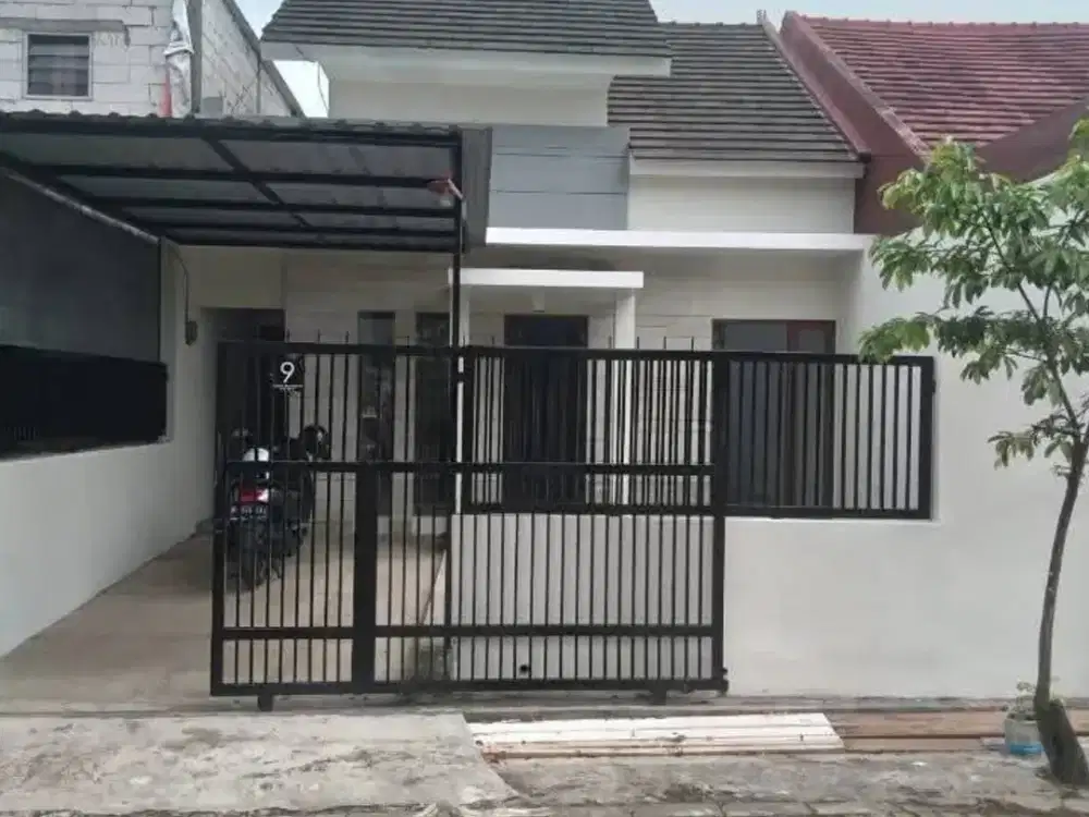 Di jual rumah murah lokasi sawojajar 1 kota malang