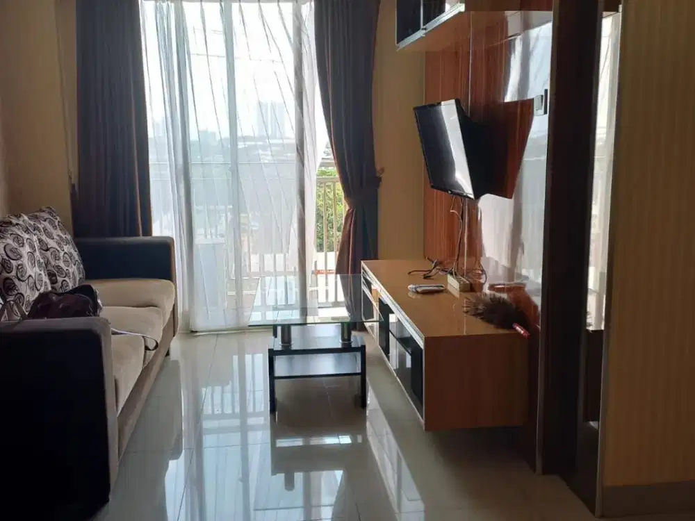 Apartemen Trivium Terrace 2Br Bagus dan Nyaman Tower North