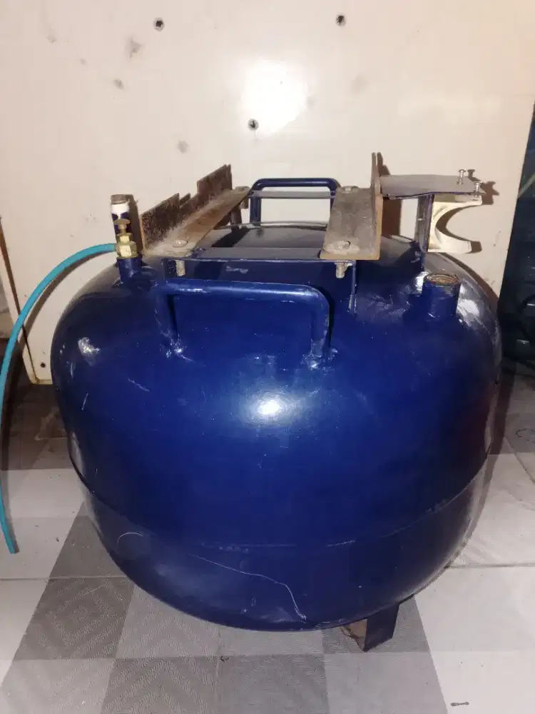 Kompresor Tanki dan partnya