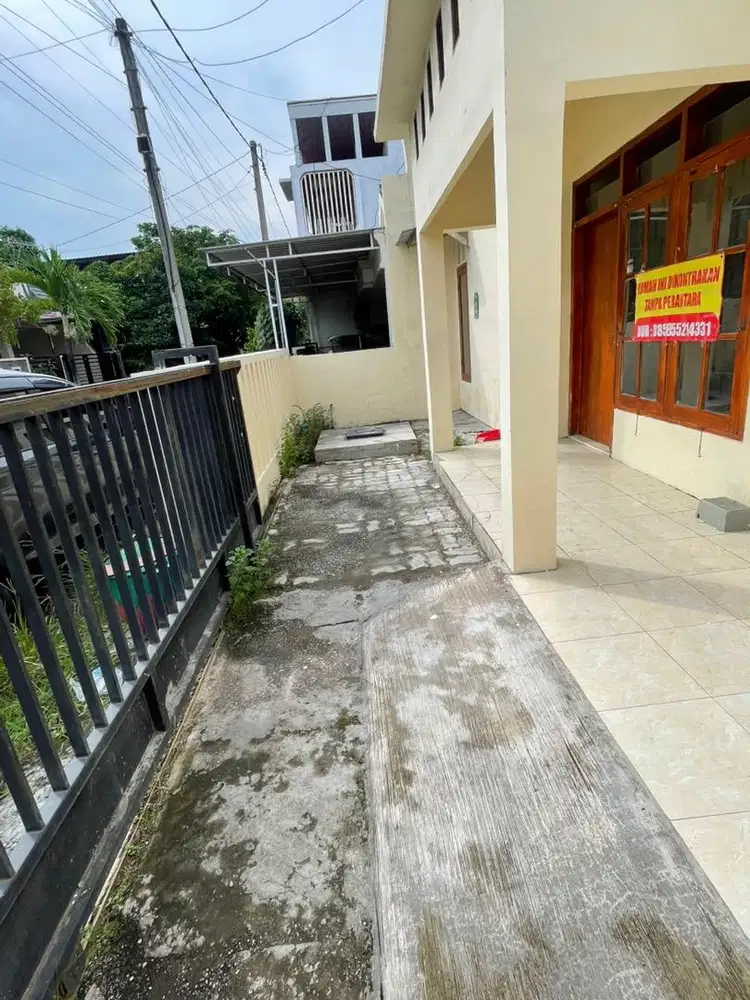 Disewakan Rumah Pondok Sejati Indah