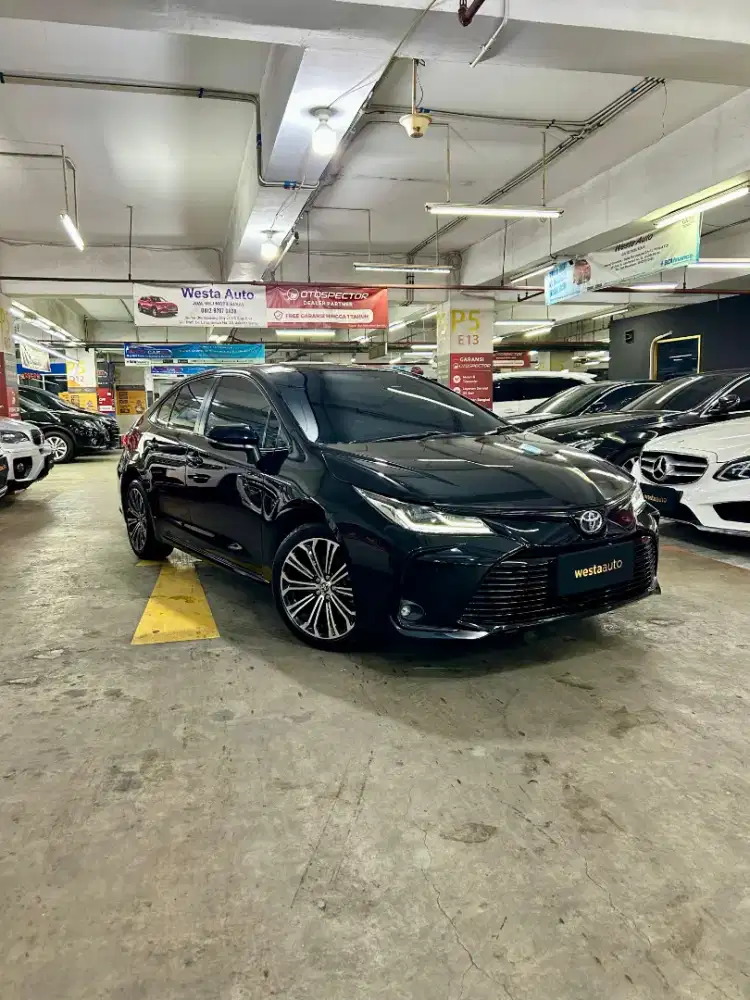 New Model Toyota Corola Altis 1.8 V AT 2020 Terawat
