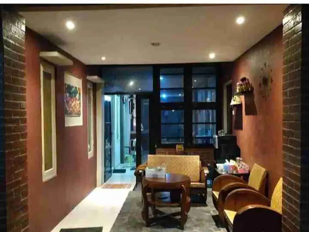 DIJUAL HOMESTAY SEMARANG, ELANG RAYA, SAMBIROTO, MANGUNHARJO, TEMBALANG