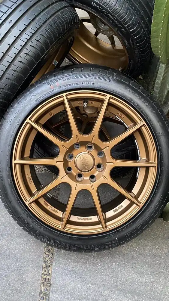 Velg HSR RAI S2 R16
