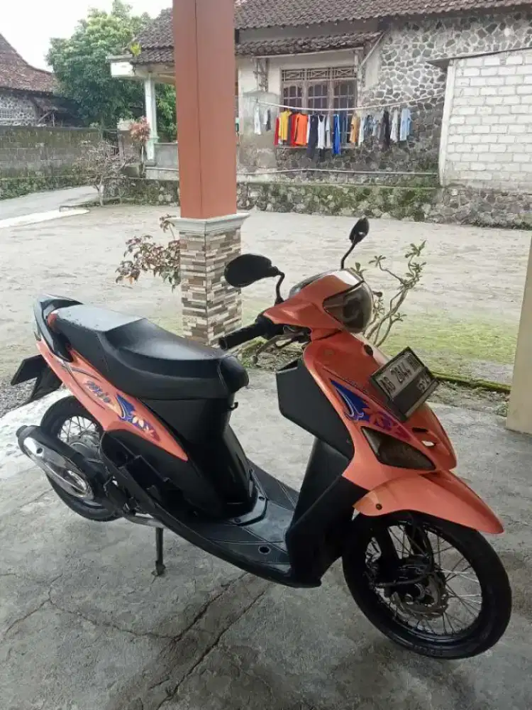 Dijual mio sporty 5tL 2008