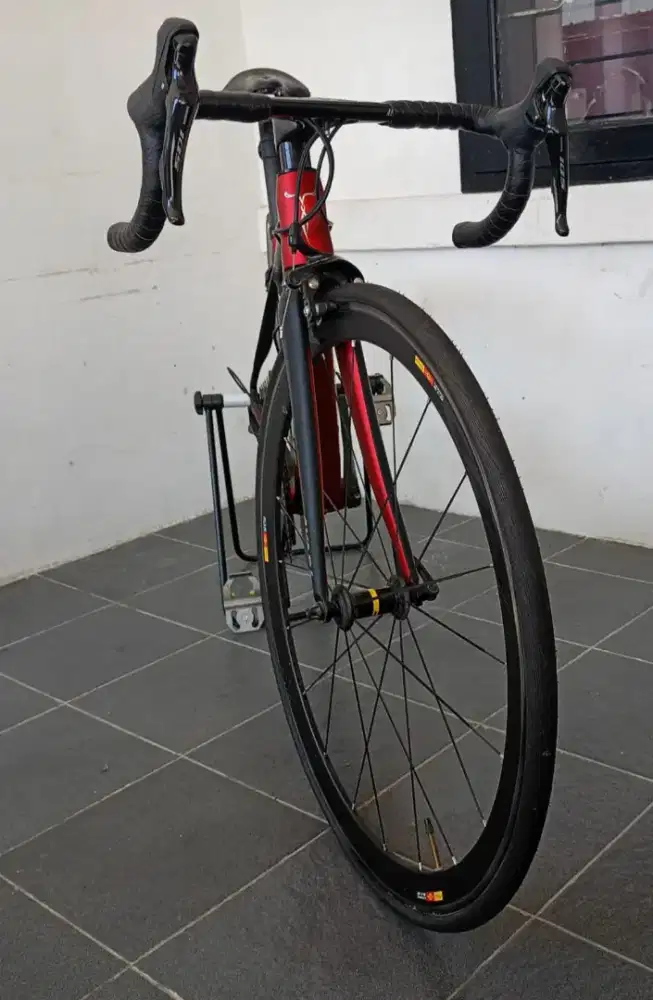 Sepeda road bike Elves XS