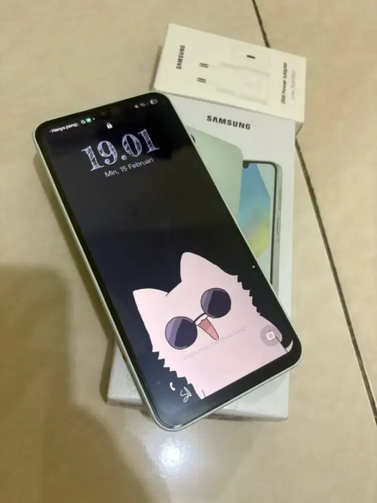 Samsung galaxy A16 4g green 8/128gb