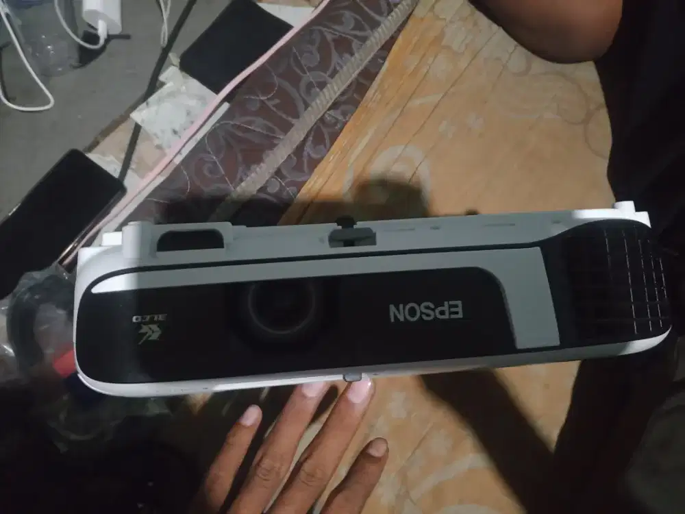 infocus Epson EB-X51 lengkap