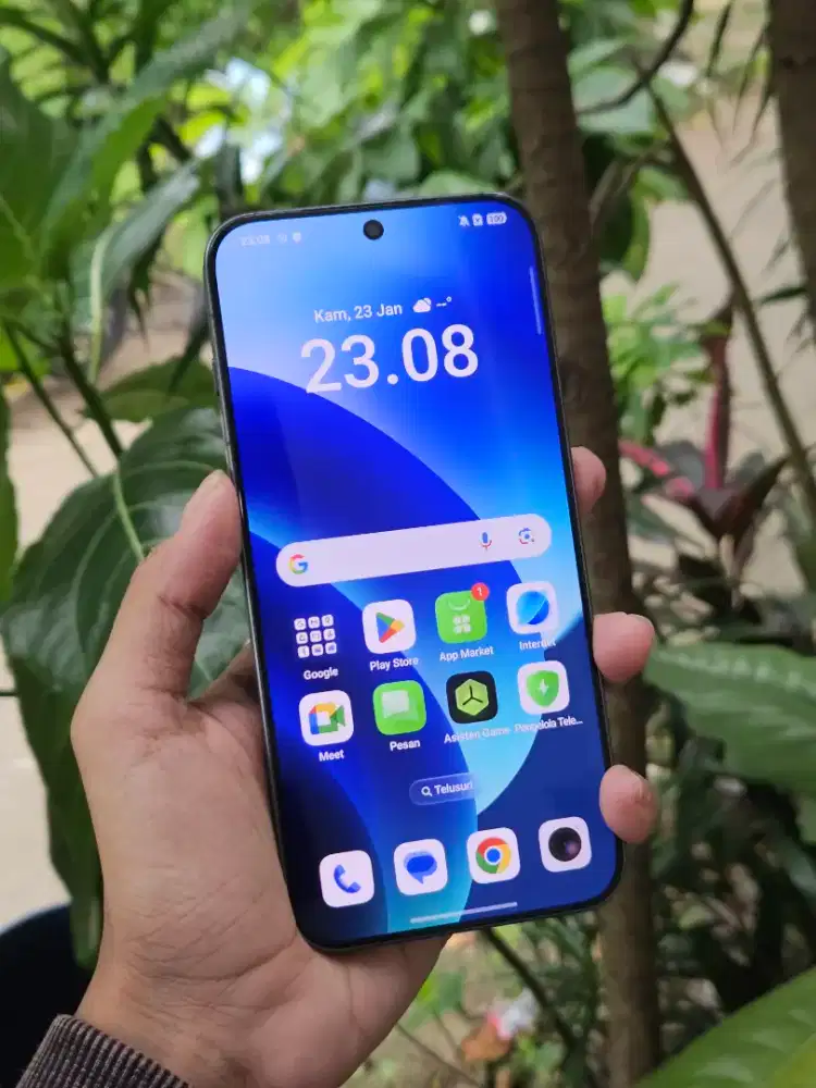 Oppo find x8 dual sim bekas resmi 12/256gb