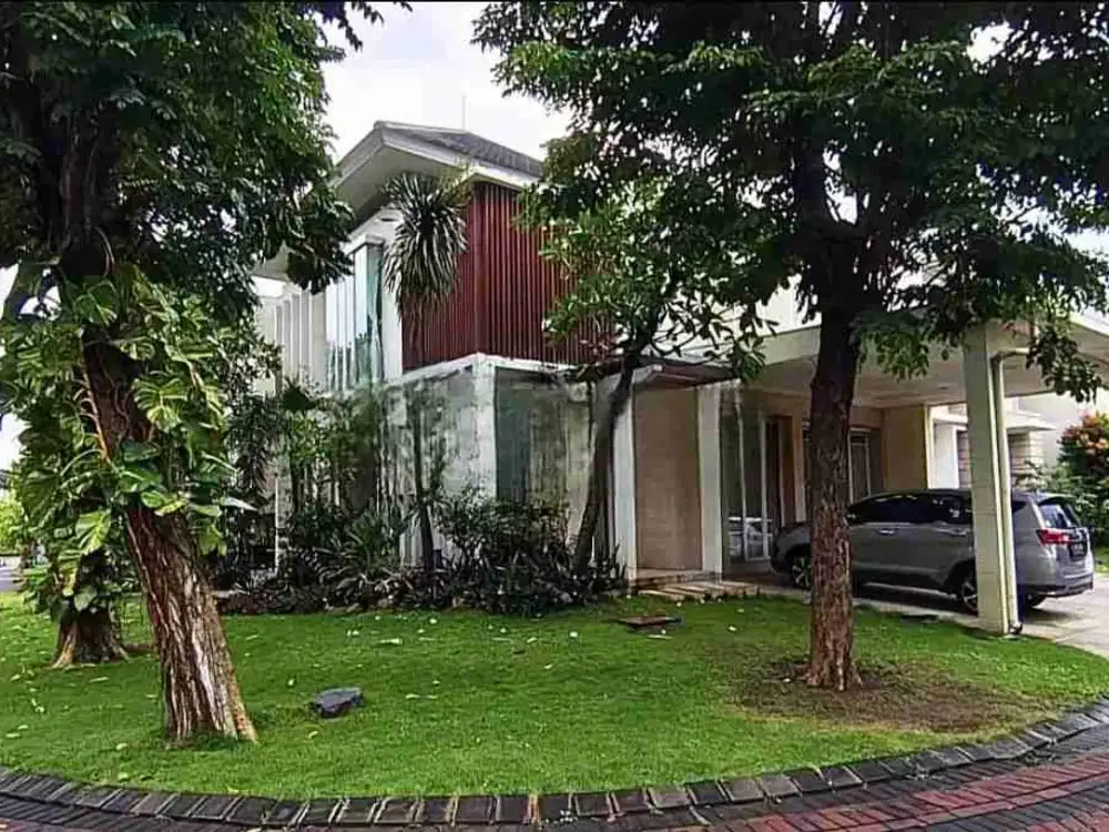 Termurah Pakuwon Indah Mansion 2 Lantai